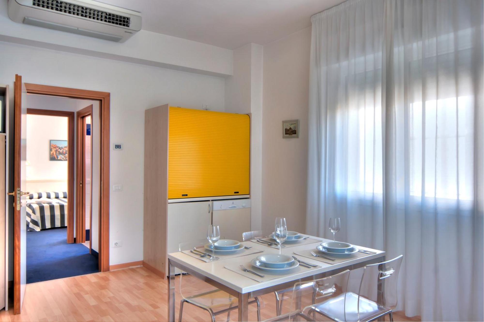 Residence Divina Rimini Exterior photo